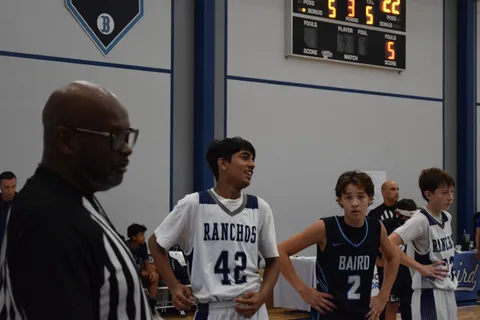 12th Annual Holiday Basketball Classic photograph 221