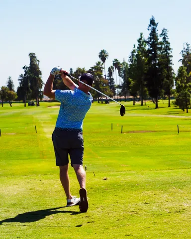 5th Annual Cen Cal Golf Tournament photograph 20