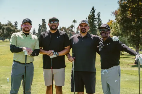 6th Annual Cen Cal Sports Golf Tournament photograph 155