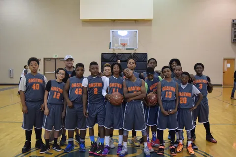 5TH ANNUAL LITTLE PILGRIMS JR HIGH INVITATIONAL photograph 17
