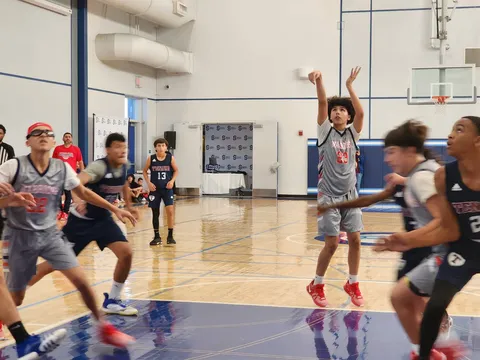 11th Annual Cen Cal Sports Junior High Fall Classic photograph 42