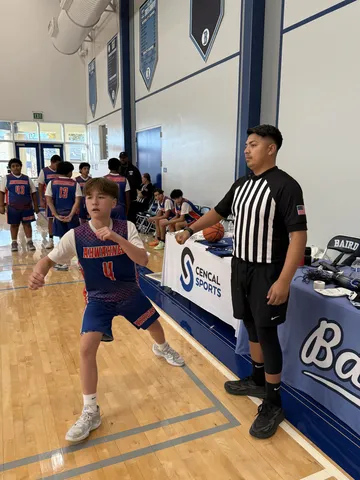 12th Annual Holiday Basketball Classic photograph 116