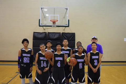 5TH ANNUAL LITTLE PILGRIMS JR HIGH INVITATIONAL photograph 18