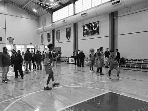 12th Annual Holiday Basketball Classic photograph 66