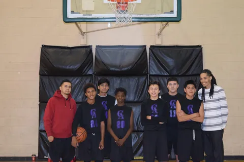 5TH ANNUAL LITTLE PILGRIMS JR HIGH INVITATIONAL photograph 29
