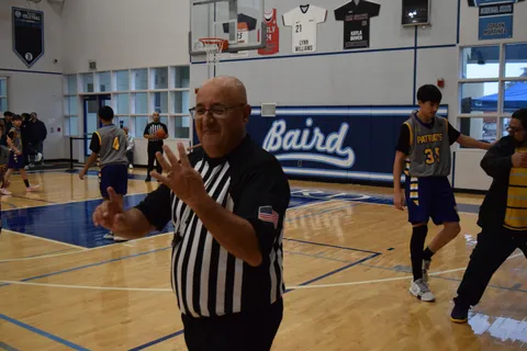 12th Annual Holiday Basketball Classic photograph 189