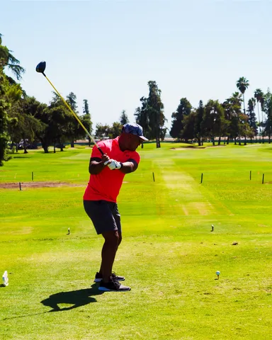 5th Annual Cen Cal Golf Tournament photograph 58
