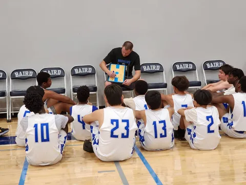 11th Annual Cen Cal Sports Junior High Fall Classic photograph 47