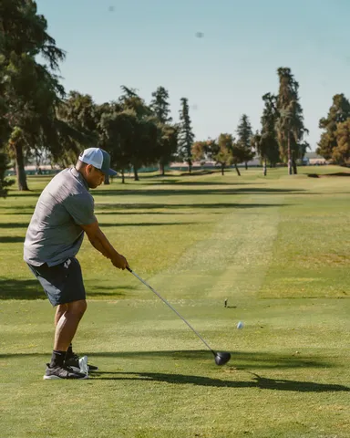 6th Annual Cen Cal Sports Golf Tournament photograph 45