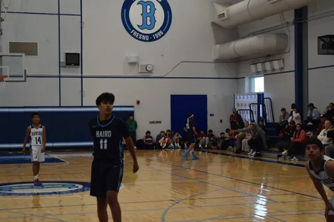 12th Annual Holiday Basketball Classic photograph 152