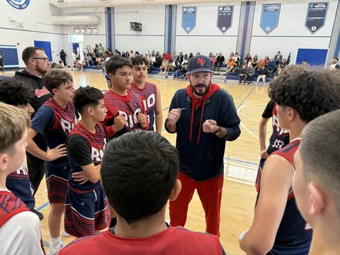 12th Annual Holiday Basketball Classic photograph 110
