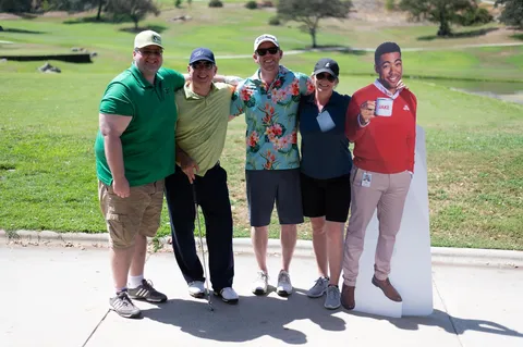 4th Annual Charity Golf Fundraiser photograph 36