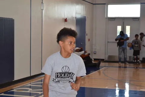2017 CENTRAL VALLEY JR. HIGH BASKETBALL CLASSIC photograph 7