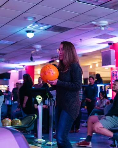 Inaugural Stay in Your Lane Bowling Tournament photograph 18