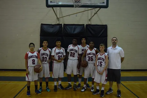 5TH ANNUAL LITTLE PILGRIMS JR HIGH INVITATIONAL photograph 13