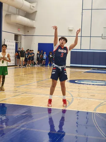 11th Annual Cen Cal Sports Junior High Fall Classic photograph 119