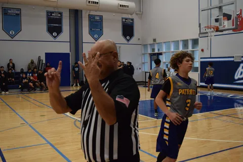 12th Annual Holiday Basketball Classic photograph 194
