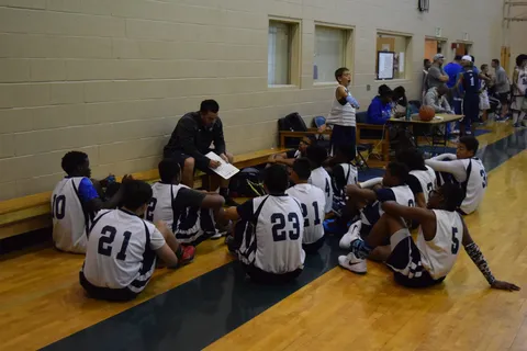 5TH ANNUAL LITTLE PILGRIMS JR HIGH INVITATIONAL photograph 7