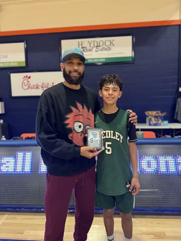 2nd Annual Holiday Invitational photograph 67
