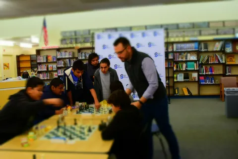TEHIPITE CHESS EVENT photograph 15