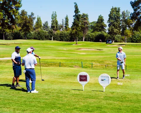 5th Annual Cen Cal Golf Tournament photograph 68