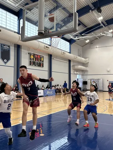 12th Annual Holiday Basketball Classic photograph 106
