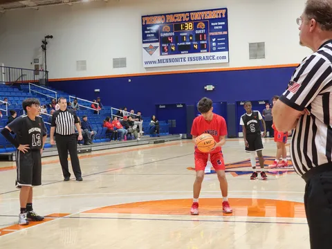 Inaugural Junior High Holiday Invitational photograph 22