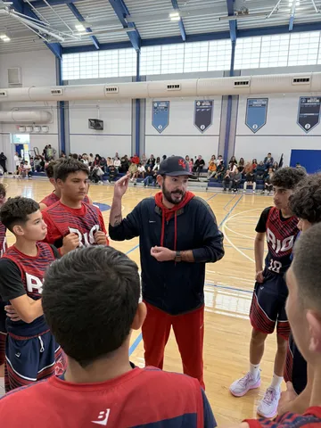 12th Annual Holiday Basketball Classic photograph 109