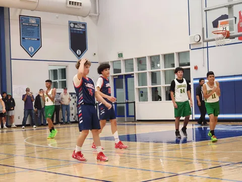 11th Annual Cen Cal Sports Junior High Fall Classic photograph 107