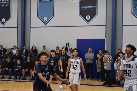 12th Annual Holiday Basketball Classic photograph 214