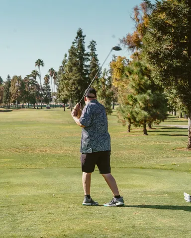 6th Annual Cen Cal Sports Golf Tournament photograph 23