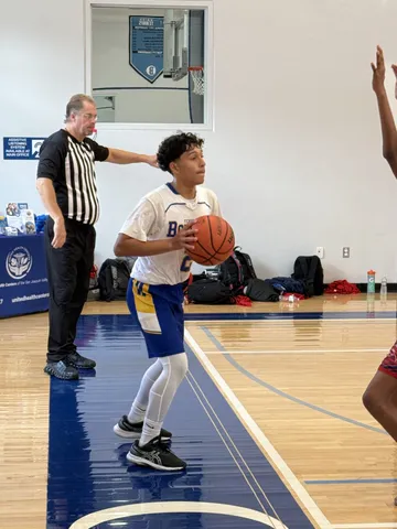 12th Annual Holiday Basketball Classic photograph 108