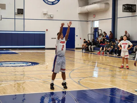 11th Annual Cen Cal Sports Junior High Fall Classic photograph 52