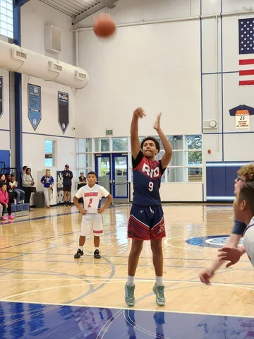11th Annual Cen Cal Sports Junior High Fall Classic photograph 44