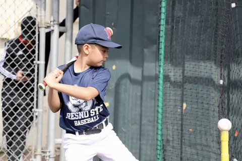 Little League Baseball photograph 20