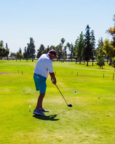 5th Annual Cen Cal Golf Tournament photograph 102
