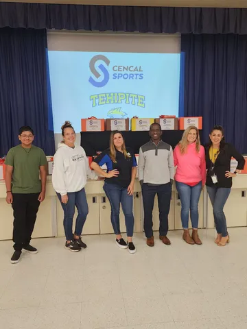 Community and Schools photograph 7