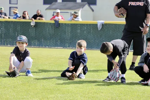 Little League Baseball photograph 13
