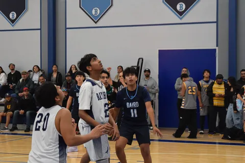 12th Annual Holiday Basketball Classic photograph 219