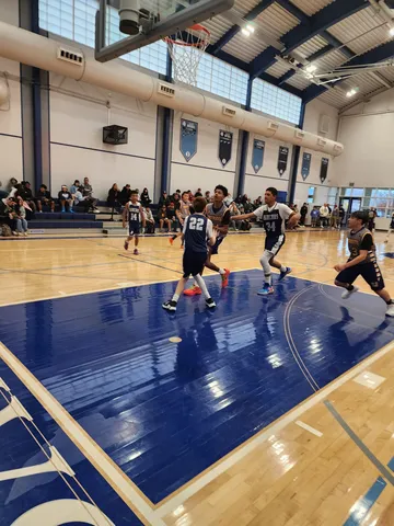 12th Annual Holiday Basketball Classic photograph 29