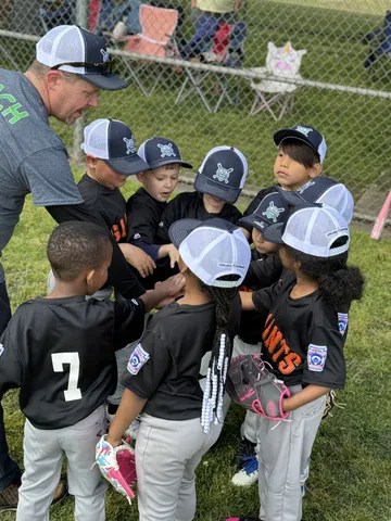 Little League Baseball photograph 34