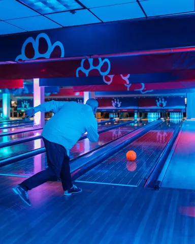 Inaugural Stay in Your Lane Bowling Tournament photograph 20