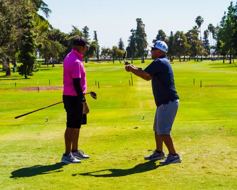5th Annual Cen Cal Golf Tournament photograph 32