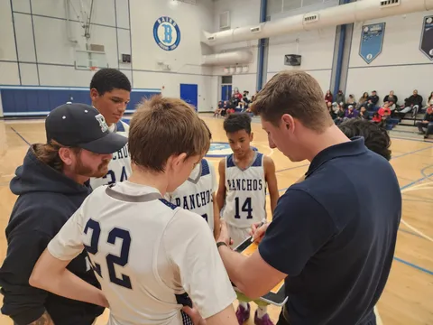 12th Annual Holiday Basketball Classic photograph 25