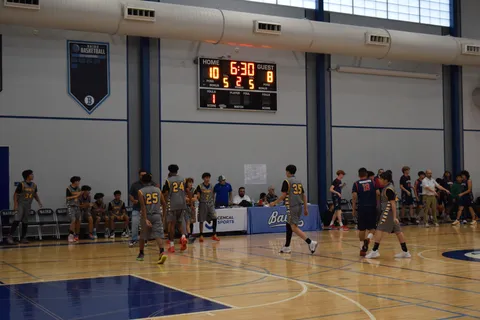 12th Annual Holiday Basketball Classic photograph 155