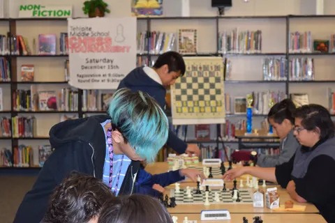 TEHIPITE CHESS EVENT photograph 35