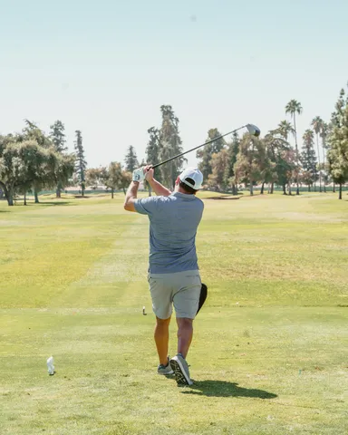 6th Annual Cen Cal Sports Golf Tournament photograph 99