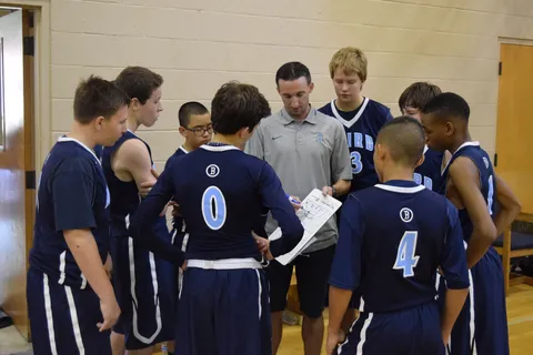 5TH ANNUAL LITTLE PILGRIMS JR HIGH INVITATIONAL photograph 8