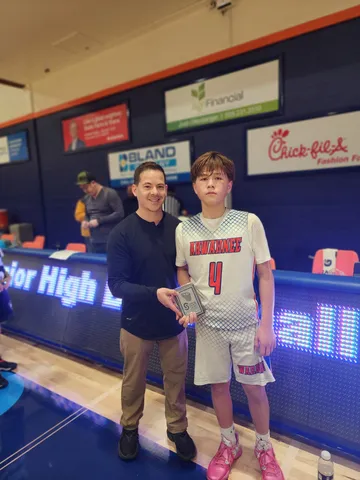 2nd Annual Holiday Invitational photograph 37