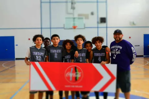 2017 CENTRAL VALLEY JR. HIGH BASKETBALL CLASSIC photograph 18
